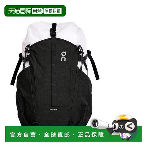 欧洲直邮ON 户外背包 5040828WHITEBLACK CO 花色【付后1h可退】