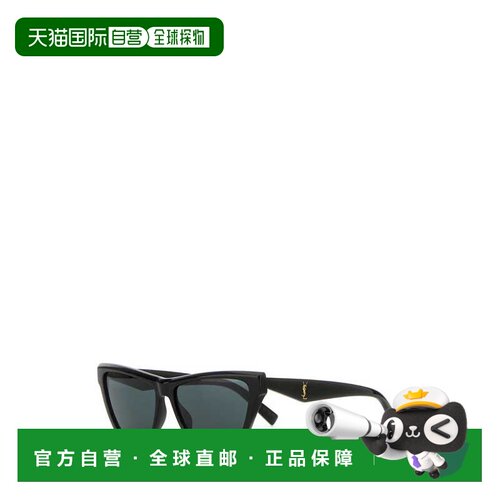 欧洲直邮ysl/圣罗兰 女士 太阳镜配饰
