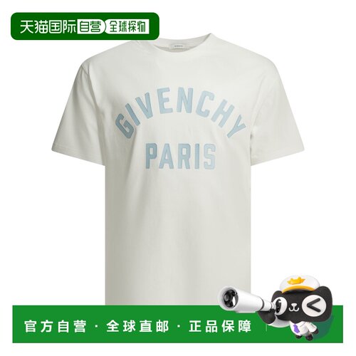 香港直邮givenchy/纪梵希 男士 上装T恤