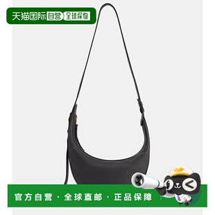 1h可退 香港直邮KHAITE 女士 Augustina 小号皮革斜挎包单肩包