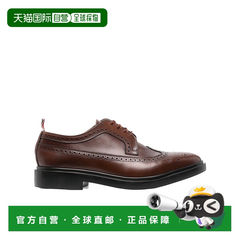 香港直邮Thom Browne 圆头商务正装鞋 MFD268AL0063