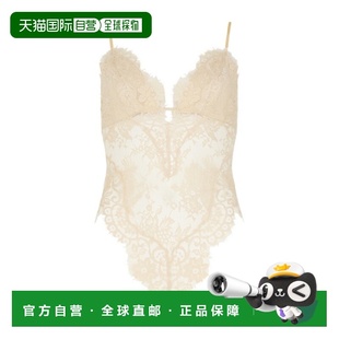 香港直邮Zimmermann 1300TF241吊带 肩带连体衣