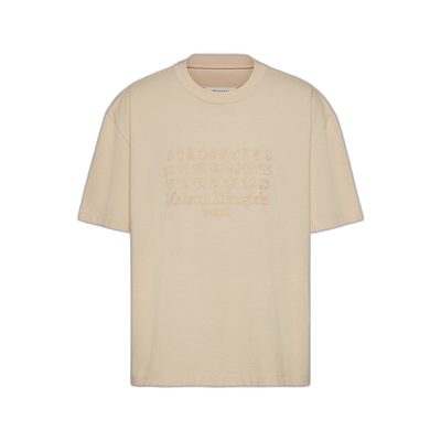 香港直邮Maison Margiela 圆领T恤 S50GC0703S23883短袖刺绣