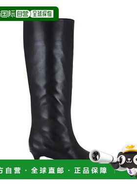 香港直邮Lpa 女士 Muccia 靴子 LPSH237H24 black黑色 舒适时尚