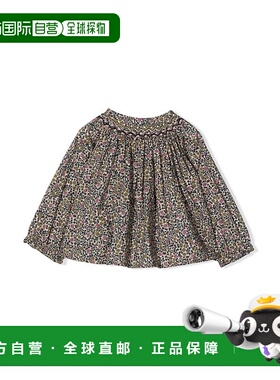 1h可退 欧洲直邮BONPOINT 女童上衣W02XBLWO0204B577