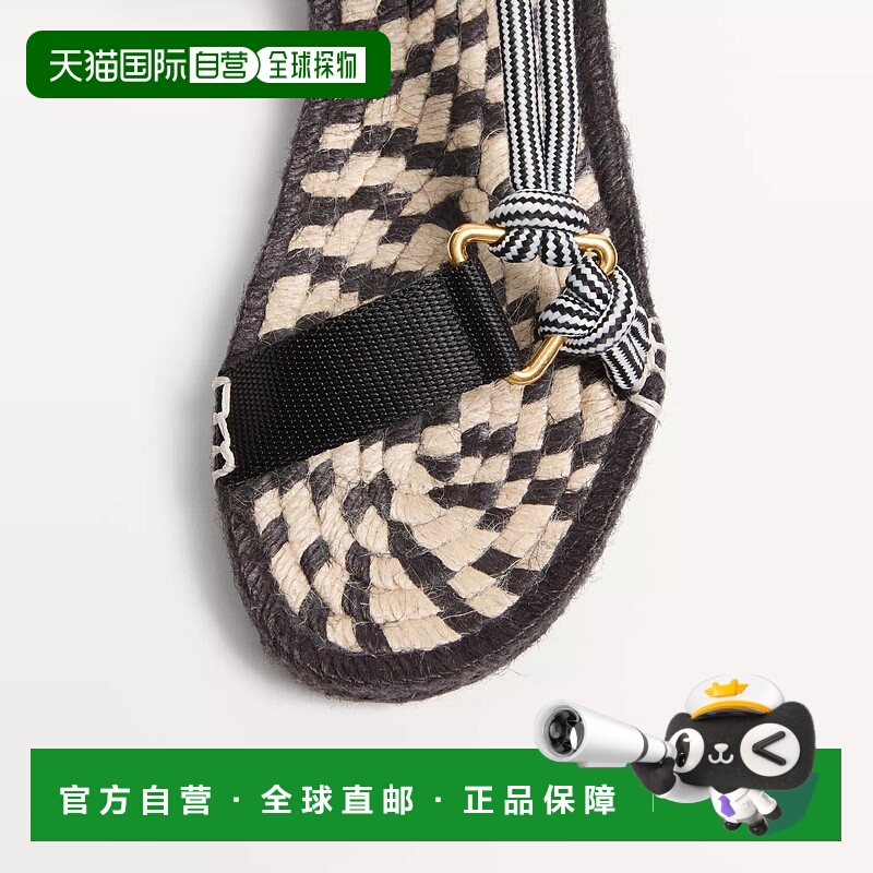 欧洲直邮VALENTINO 华伦天奴 25春夏 WS0LZ5PNB_N96 女士 平底凉 - 封面