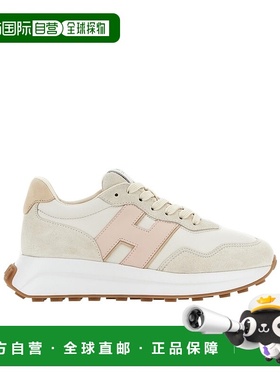 1h可退 香港直邮Hogan 系带运动鞋 HXW6410EH41U3T厚底老爹鞋
