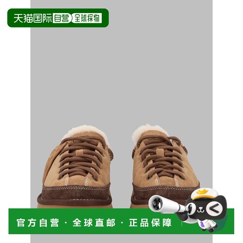 香港直邮UGG 女士休闲鞋 1180361CHE AW2026 浅棕【付后1h可退】