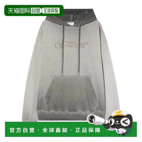 1h可退 香港直邮OFF-WHITE 男士针织衫 OMBE024F25FLE0031212 AW2