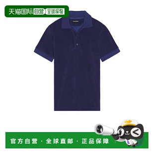 汤姆 福特 Polo衫 香港直邮Tom 短袖 Ford Towelling 1h可退 男士