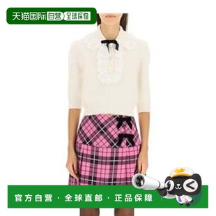 羊毛毛衣 短款 FAB3100K3764 Rich 香港直邮Alessandra