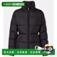 black黑色 1h可退 舒 女士 绗缝羽绒夹克 香港直邮Moncler 盟可睐