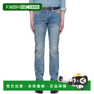 汤姆 福特 Rip 香港直邮Tom And Selvedge Ford 蓝色 1h可退 男士