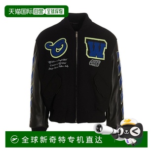 男士 1h可退 歐洲直郵off white 夾克衫