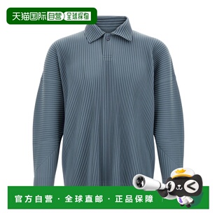 欧洲直邮homme plisse issey miyake 男士 Polo衫上衣男装