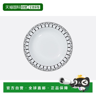 香港直邮Dior Deep Round Platter盘子 HYJ03PRR0U