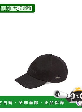 香港直邮Zegna Oasi 羊绒棒球帽 E7I09HA8B8D