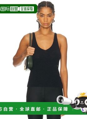 1h可退 香港直邮Blumarine 蓝色情人 女士 针织背心上衣 A544M191