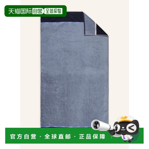 欧洲直邮JOOP 毛巾沙滩巾 100345880917000 CO 蓝【付后1h可退】