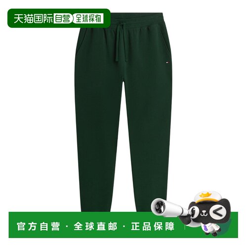 香港直邮TOMMY HILFIGER 男士休闲裤 MW0MW37236MBN支付后1h可退