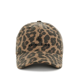 棒球帽 1h可退 A1210083MTL59LE JEREMY 女士 香港直邮ANINE BING