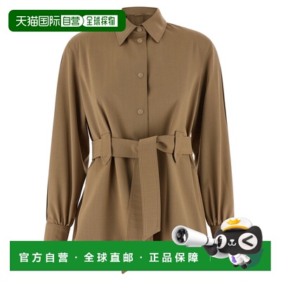 欧洲直邮maxmara 女士 衬衫