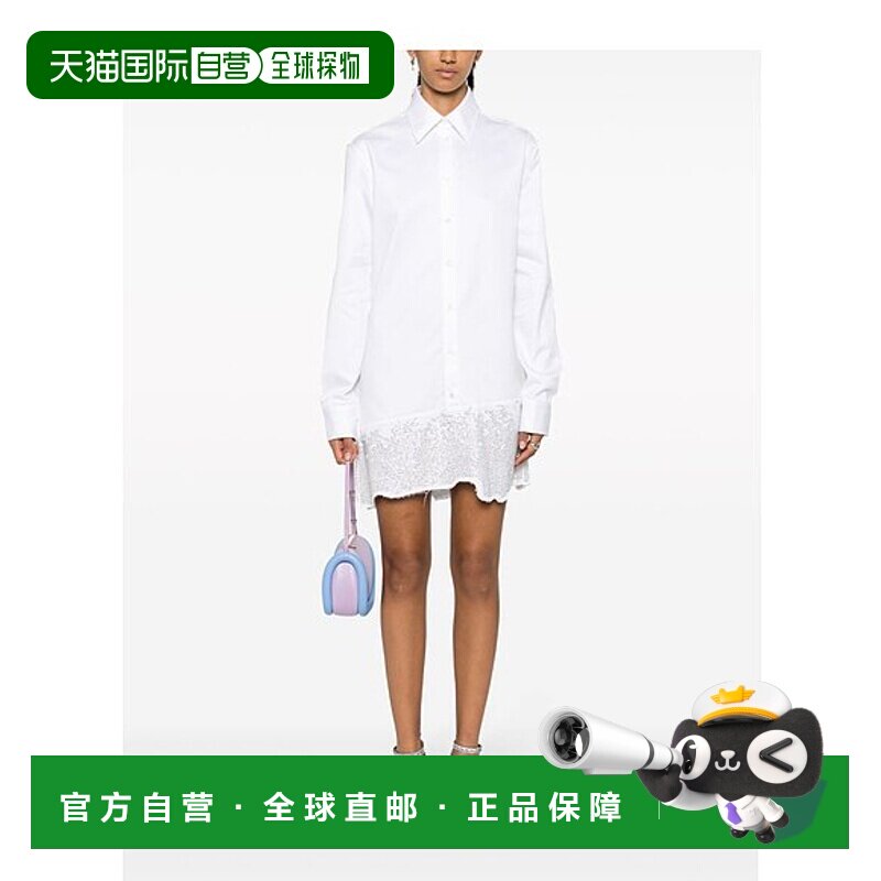 1h可退 欧洲直邮J.W. ANDERSON 女士半身裙DR0416PG0047001