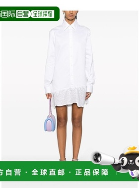 1h可退 欧洲直邮J.W. ANDERSON 女士半身裙DR0416PG0047001