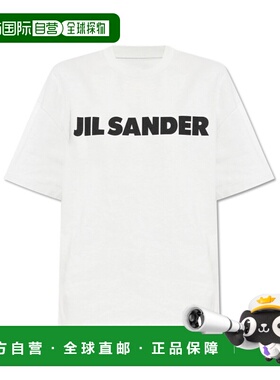 香港直邮Jil Sander 短袖T恤 J53GC0009J45148