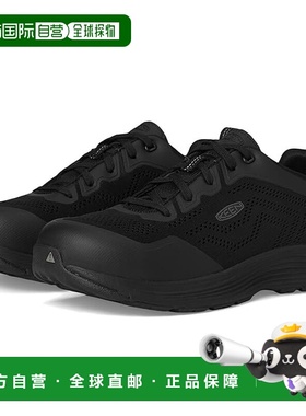 1h可退 香港直邮keen 男士 Sparta II 运动鞋(Alloy Toe)