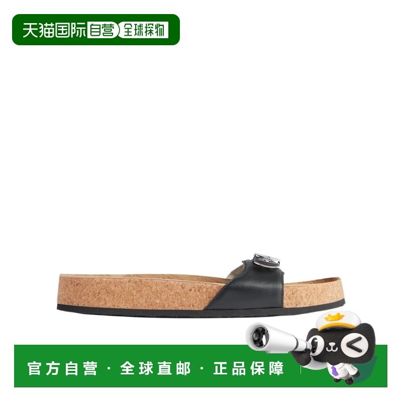 1h可退 香港直邮I Scholl 平底拖鞋 Women crov巴黎世家女鞋凉鞋,女鞋,时装凉鞋,淘宝优惠券,粉丝福利购,淘宝优惠卷