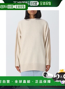 香港直邮Bottega Veneta 葆蝶家 女士 圆领针织套衫 749595V33R0