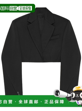 香港直邮Givenchy 长袖休闲夹克 BW30N315CT