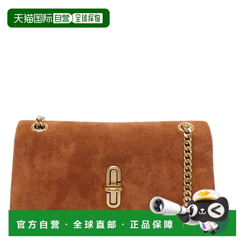 香港直邮Marc Jacobs 马克 雅可布 女士 鏈條折疊單肩包 2F5SMN01