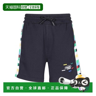 香港直邮Missoni UC23SI02S729H 微标短裤