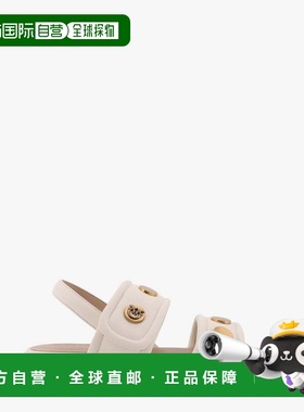 1h可退 香港直邮Pinko 品高 女士 鉚釘Logo細節涼鞋 SD0521P003