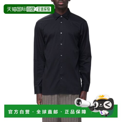 香港直邮Emporio Armani 安普里奥 阿玛尼 男士 棉质衬衫 EM00512