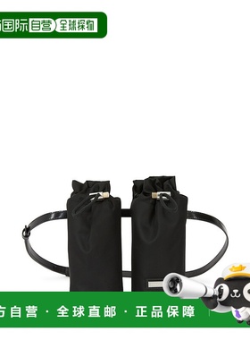 香港直邮Salvatore Ferragamo 菲拉格慕 男士 MARSUPI 腰包 76050