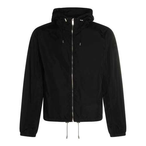 1h可退 香港直邮Canada Goose 加拿大鹅 男士 黑色毛线衫 2672M19