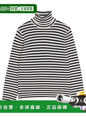 1h可退 香港直邮Valentino 高领羊毛针织衫 VKC36IBAE长袖