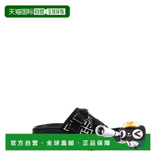 1h可退 香港直邮Balmain 巴尔曼 男士 'Ulysse' 凉拖 XM1UR295TJQ