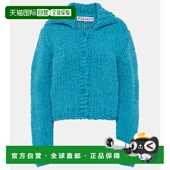 香港直邮J.W. Anderson 女士 1h可退 绳绒织针织开衫 001259