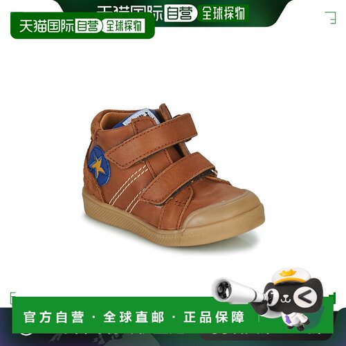 欧洲直邮GBB 男童 高帮板鞋 KOVER