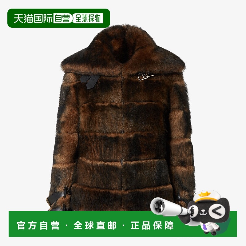 1h可退 欧洲直邮FENDI 芬迪 25秋冬 FM5426AYLHF0QD9 女士 夹克