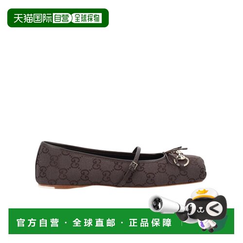 1h可退 香港直邮GUCCI 女士休闲鞋 814321FAD8F2140 SS2026 棕色