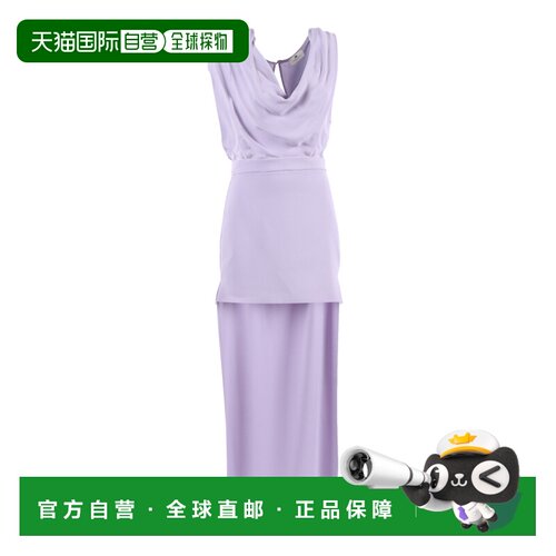 欧洲直邮ELISABETTA FRANCHI 女士连衣裙 AB91561E2EV7 SS2026
