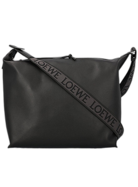 香港直邮Loewe Cubi 提花肩带斜挎包 B906K70X13罗意威单肩包