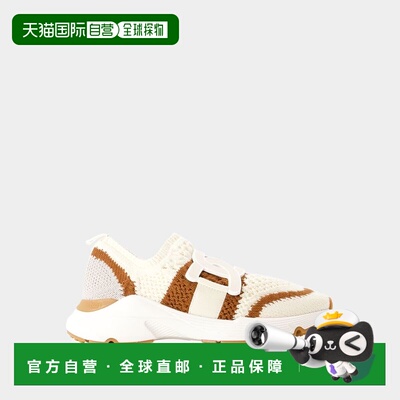1h可退 香港直邮TOD'S 托德斯 女士 运动跑步鞋 XXW54C0IJ30TK7YY