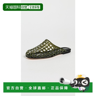 香港直邮VINCE 女士 Barcelona 胶质凉鞋  舒适时尚单鞋拖鞋