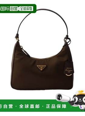 1h可退 香港直邮Prada 拉链手提包 1N204XR064